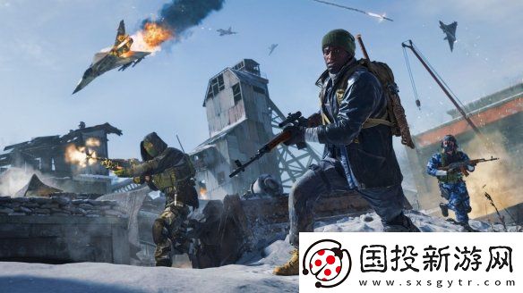 使命召喚21成系列救星