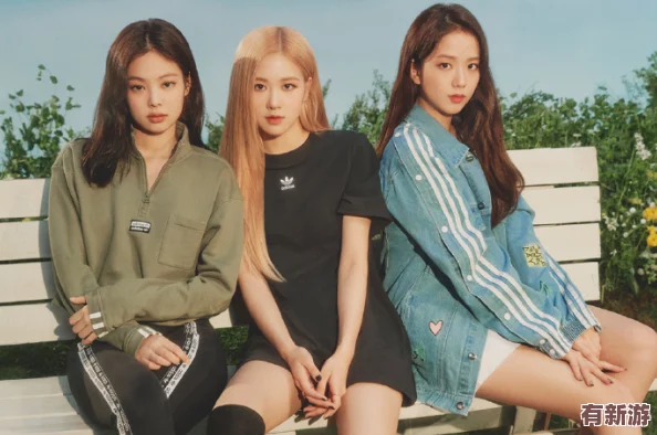 Blackpink運(yùn)動(dòng)大片