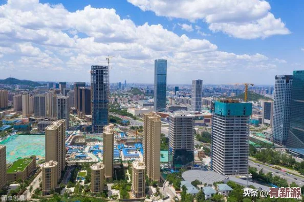 云悠悠坐鋼筋-城市建設中的新風尚：如何在高樓大廈間找到自然的寧靜與和諧