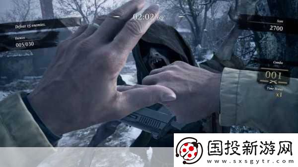 HOUND:-AUTOMATON驚悚登陸Steam-多人恐怖生存新體驗等你來戰(zhàn)！