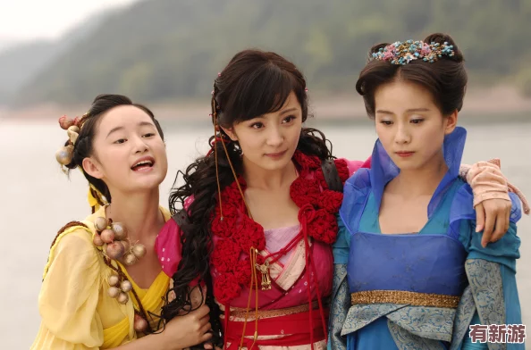 獨(dú)家幕后：楊冪傾情演繹仙劍奇?zhèn)b傳3D回合版唐雨柔-拍攝現(xiàn)場趣味與敬業(yè)并存的花絮曝光！
