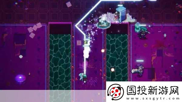 Cyberwar:-Neon-City搶先體驗-輕度Rogue新紀元即將開啟！