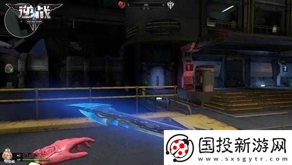 逆戰(zhàn)寒冰之刃屬性評(píng)測(cè)：深度解析這把神器的獨(dú)特之處
