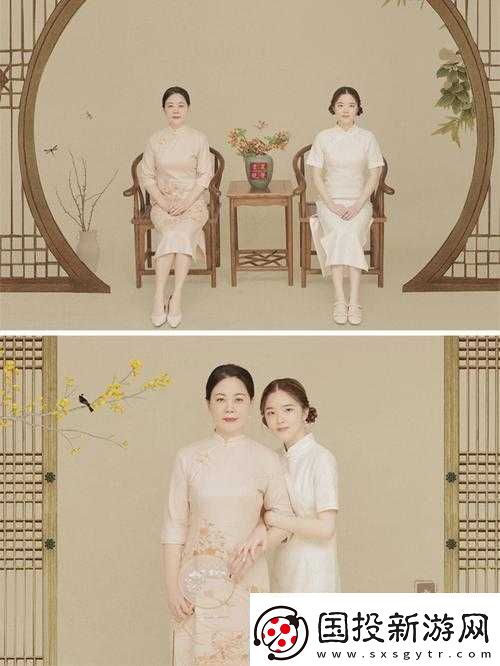 母女?dāng)y手出戰(zhàn)：媽媽和女兒一同上陣會碰撞出怎樣的火花