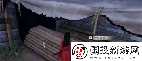 燕云十六聲神龍覆面任務(wù)怎么過