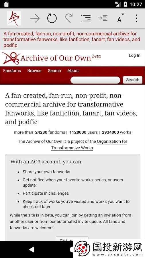 Ao3Track閱讀app下載安裝-Ao3Track閱讀安卓版下載v1.2.5