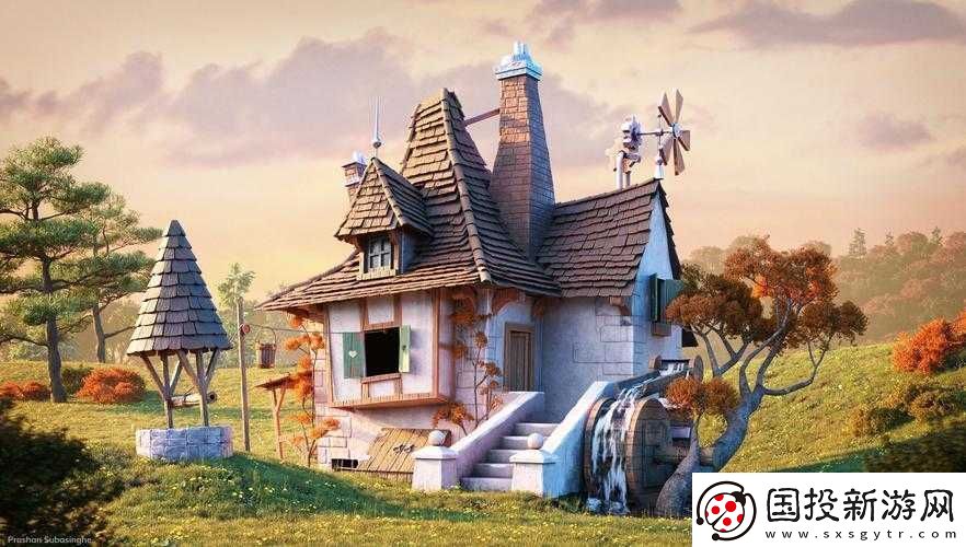 3DMAX-視頻成品：震撼視覺呈現(xiàn)