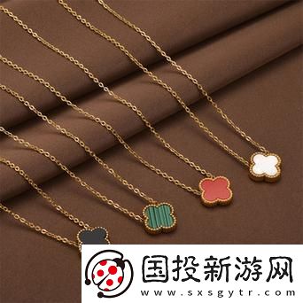 探索jb632583四葉草項鏈vca750的魅力與意義