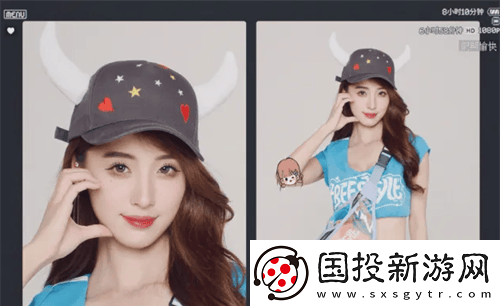 泰褲辣！街頭籃球小姐姐傾情演繹CJ周邊