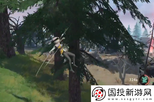 永劫無(wú)間手游聚窟洲位置在哪