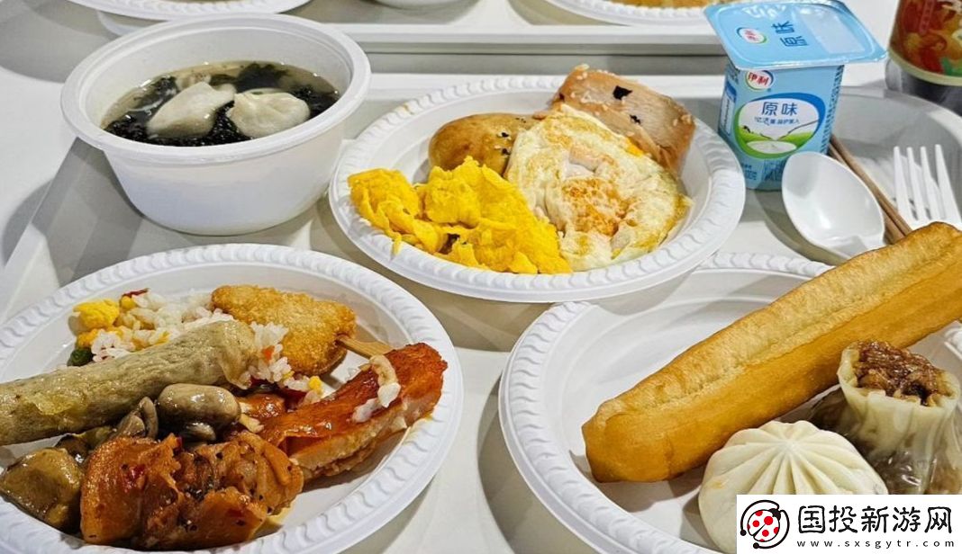 韓國記者爆贊杭州亞運村美食