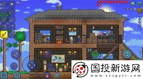 泰拉瑞亞探魚器怎么做