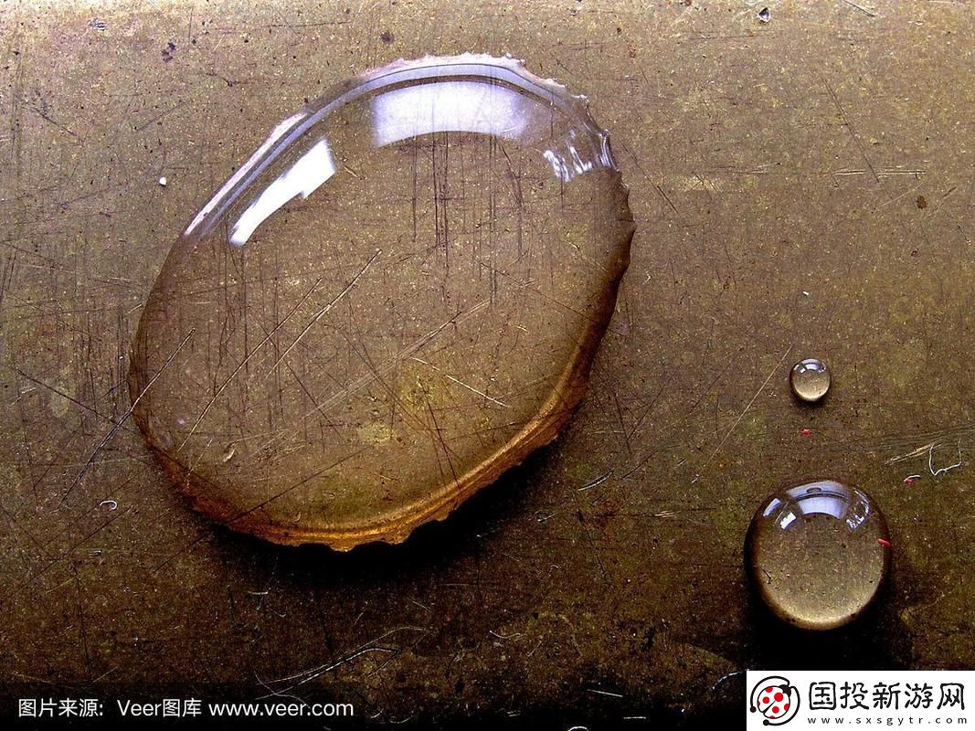 銅銅銅銅銅銅銅銅好多水就好了：暢談水的奇妙與珍貴