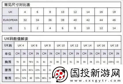 歐美的L號與日本的LL號：尺寸迷局探秘笑料百出