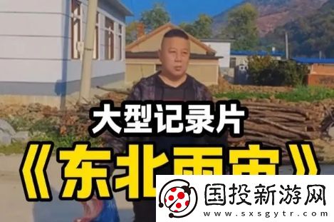 東北雨宙是什么梗網(wǎng)絡(luò)用語-東北雨宙梗意思及出處分享