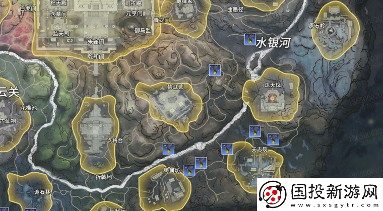永劫無間手游熾天儀怎么玩-熾天儀玩法技巧介紹