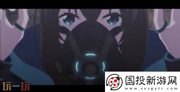 國產(chǎn)手游新動畫明日方舟