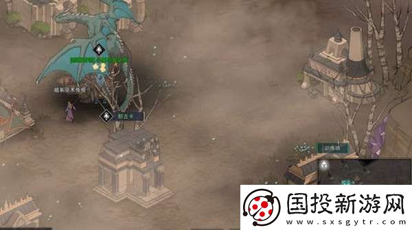 部落與彎刀煉金巫術在哪學