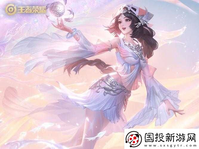 王者榮耀西施流淚：純真與堅(jiān)毅的交織