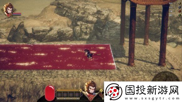免費同人游戲崛起力量