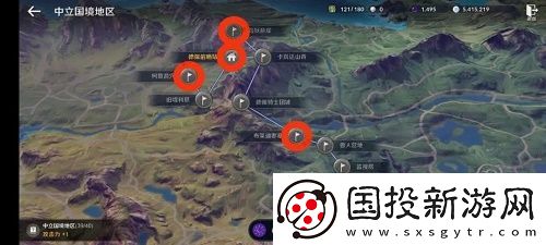 黑色沙漠手游神秘商人在哪