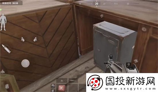 暗區(qū)突圍農(nóng)場上鎖點(diǎn)在哪
