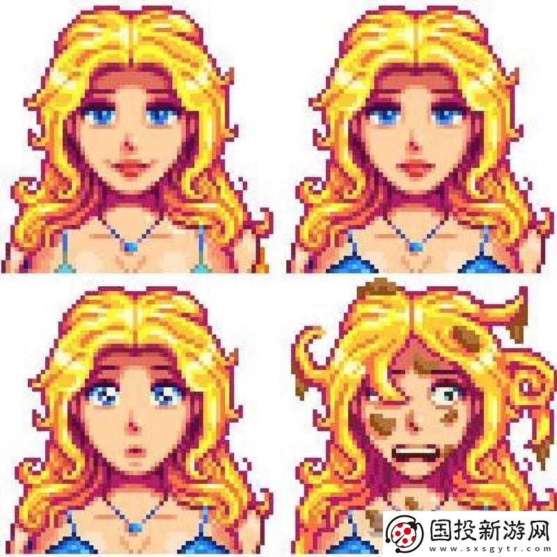 星露谷物語：海莉的奇幻冒險