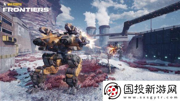 多人機(jī)甲射擊游戲戰(zhàn)爭(zhēng)機(jī)器人