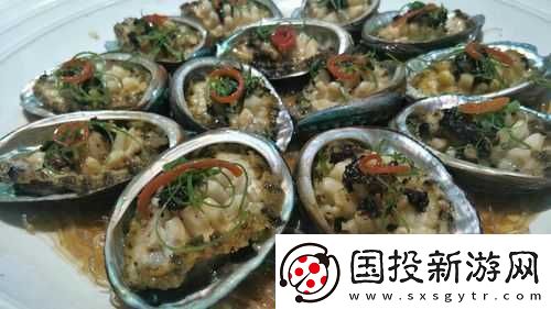 鮑魚直播：暢享海鮮美食盛宴