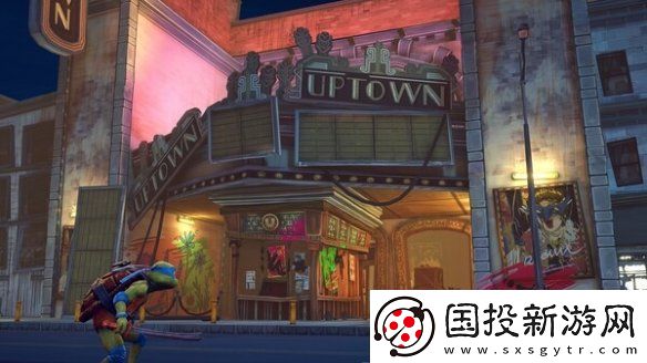 忍者神龜：變種釋放已在Steam發(fā)售-售價(jià)136元！