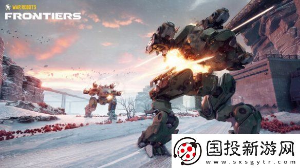 多人機(jī)甲射擊游戲戰(zhàn)爭(zhēng)機(jī)器人：前線開啟免費(fèi)使用！