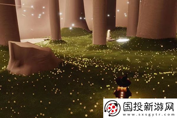光遇雨林神廟在哪個位置