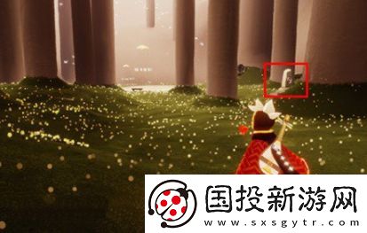 光遇雨林神廟在哪個(gè)位置