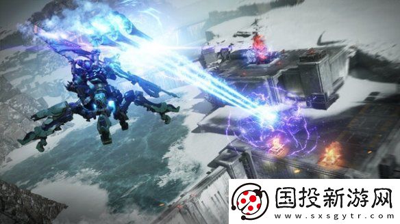 新史低：裝甲核心6周末特惠40%-售價(jià)178.8元！