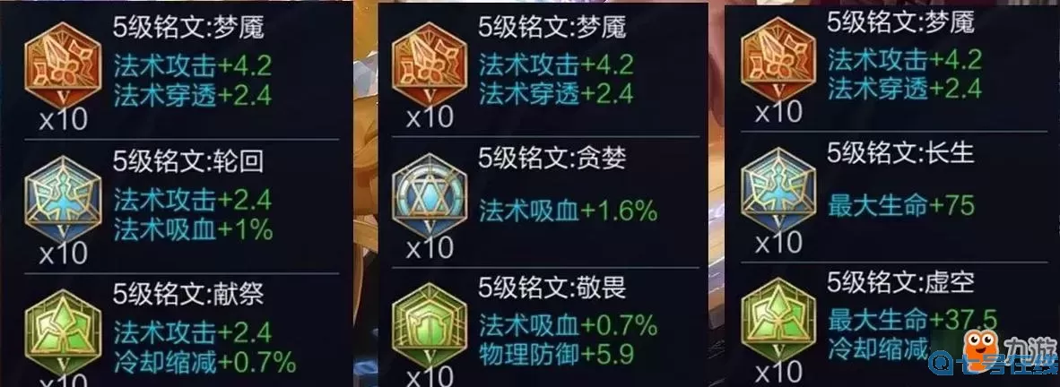 王者射手銘文150通用
