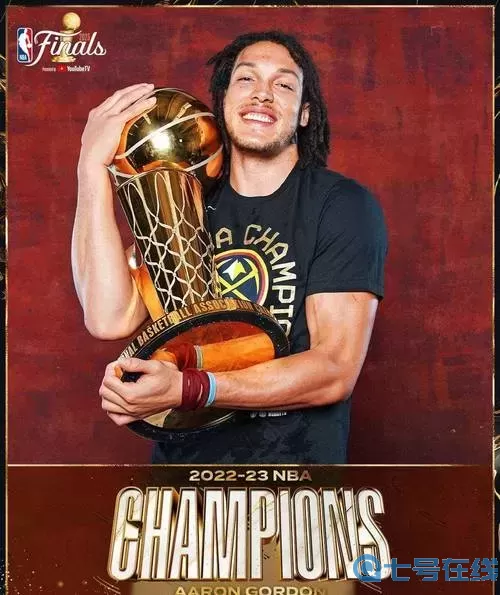 掘金奪nba首冠