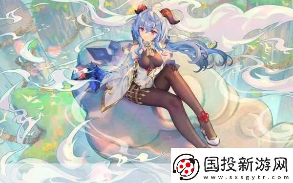 丘丘人精神控制甘雨懷孕：1.丘丘人操控下的甘雨奇幻懷孕歷程