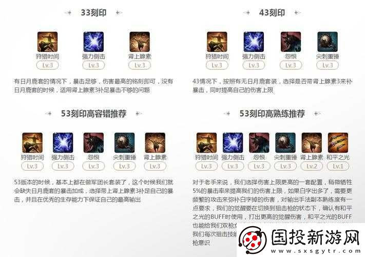 命運(yùn)方舟斗魂職業(yè)刻印搭配全攻略：如何優(yōu)化你的戰(zhàn)斗配置
