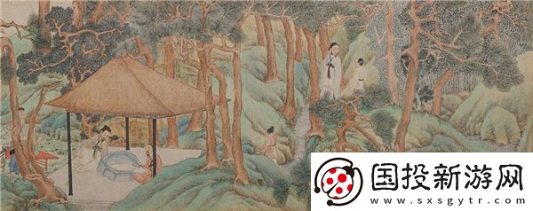 江南百景圖惠山茶會(huì)圖怎么獲得