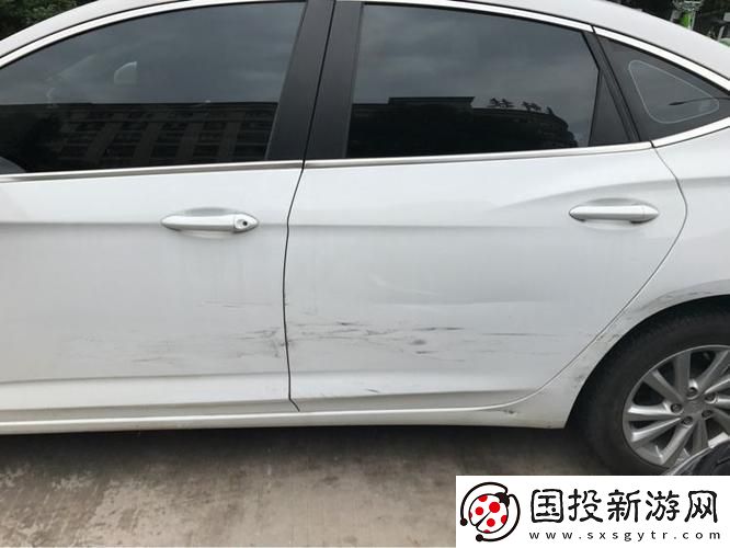 “撞”見創(chuàng)新：車損逃逸-笑談應(yīng)對