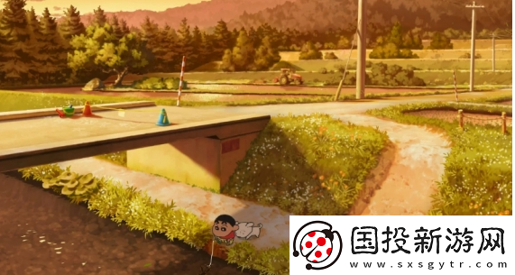 蠟筆小新煤炭鎮(zhèn)的小白釣藍(lán)色鰲蝦位置在哪里