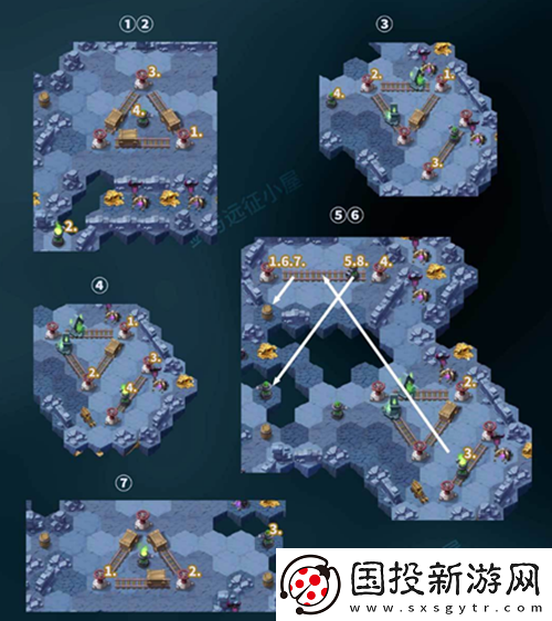 劍與遠(yuǎn)征荒鴉邊界副本攻略大全：路線走法詳解與通關(guān)秘籍分享
