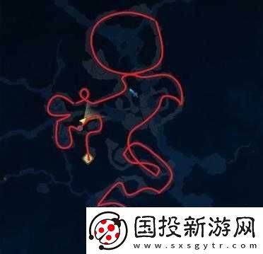 古劍奇譚-3-牙山迷宮攻略：探索最短路線