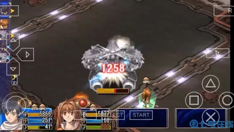 psp碧之軌跡最強武器金手指