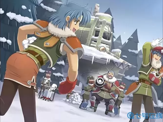 空之軌跡3rd手機移植版