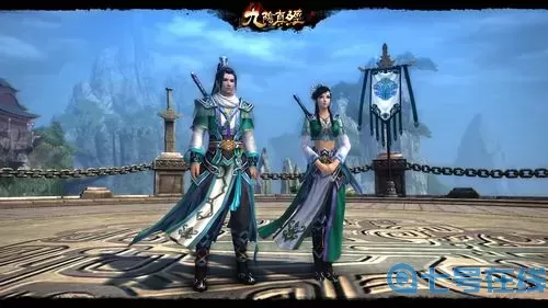 九陰真經(jīng)最強(qiáng)隱世門派