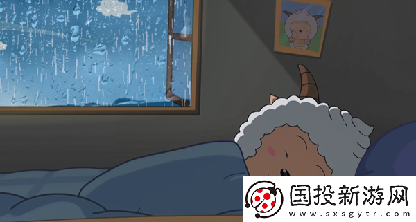 懶羊羊雨天睡覺設(shè)置電腦壁紙方法介紹