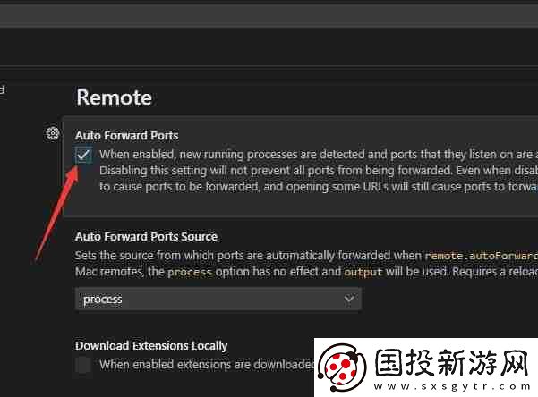 VSCode怎么開啟自動轉發(fā)端口