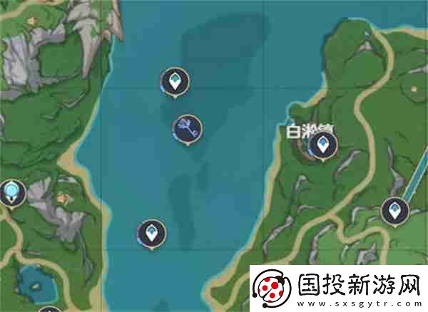 原神楓丹地靈龕位置分享