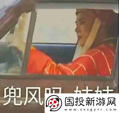 兜風嗎妹妹表情包